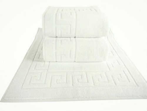 Greek-Key-Pattern-Hotel-Bathmat dz1